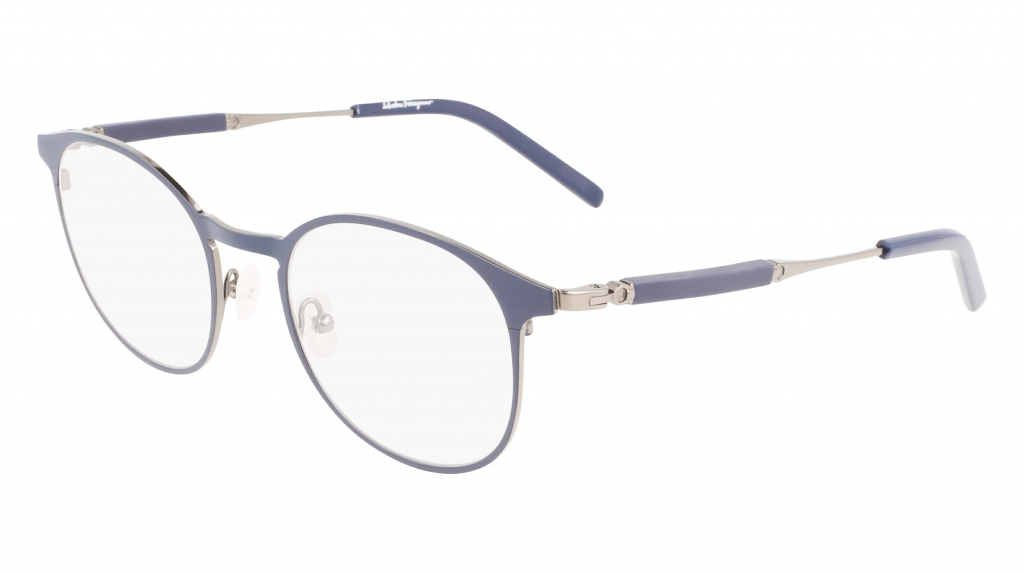 

Оправа для очков мужская FERRAGAMO SFR-1S25675121021, синий, SFR-1S25675121021