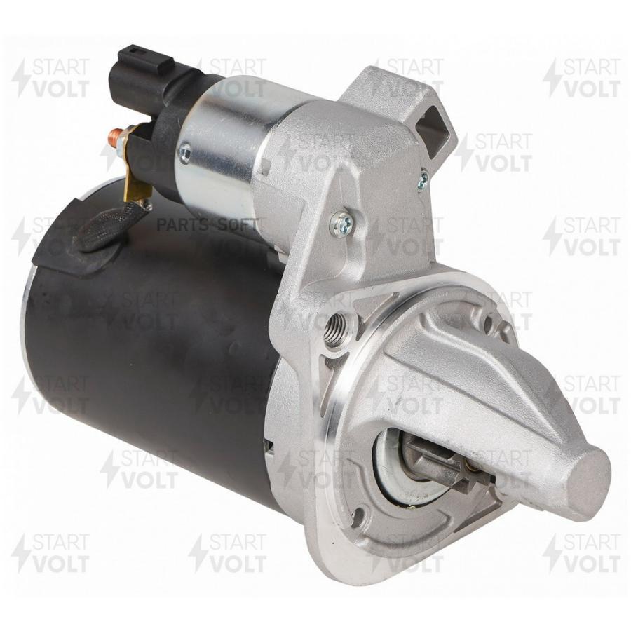 

STARTVOLT Стартер для а/м Kia Seltos 19- 1.6i Z=10 0,9кВт LSt 0800