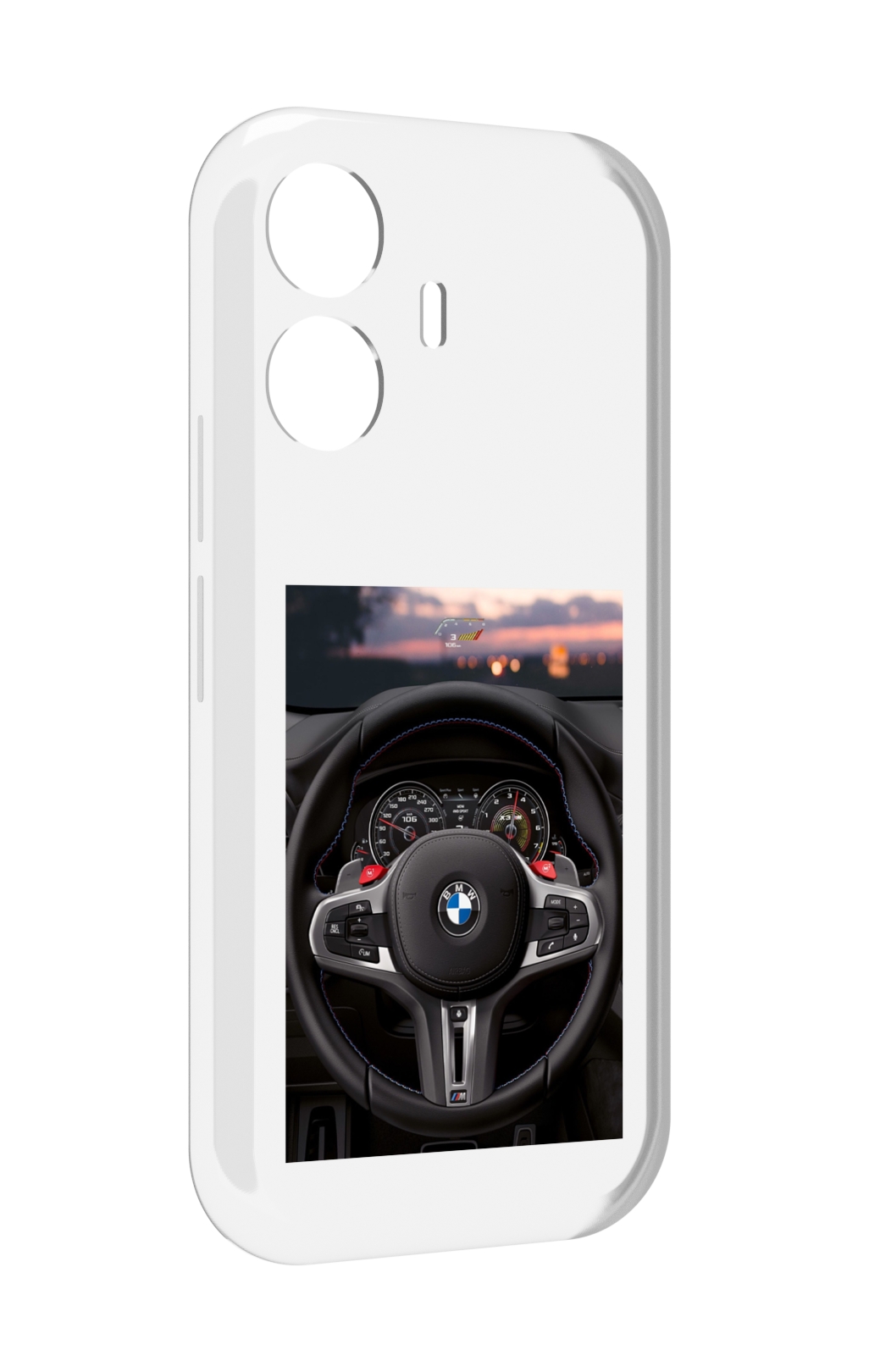 

Чехол MyPads bmw 4 мужской для Vivo Y77E / Vivo iQOO Z6 Lite, Прозрачный, Tocco