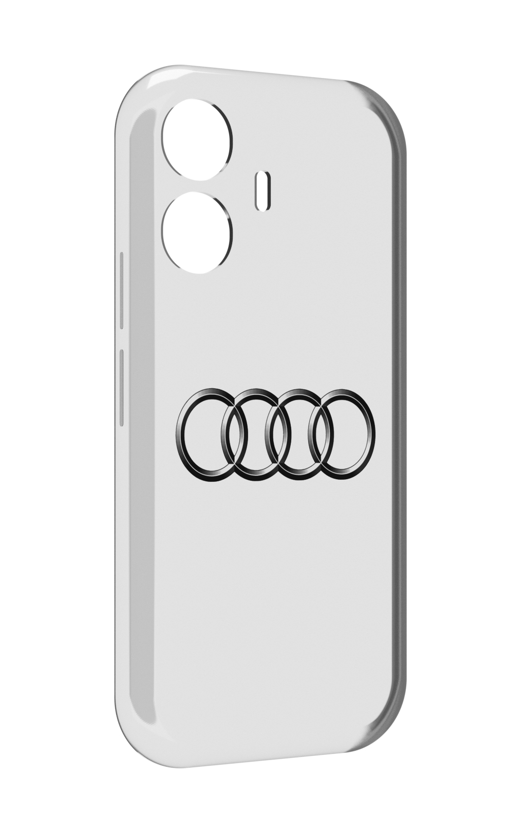 

Чехол MyPads audi-7 мужской для Vivo Y77E / Vivo iQOO Z6 Lite, Прозрачный, Tocco