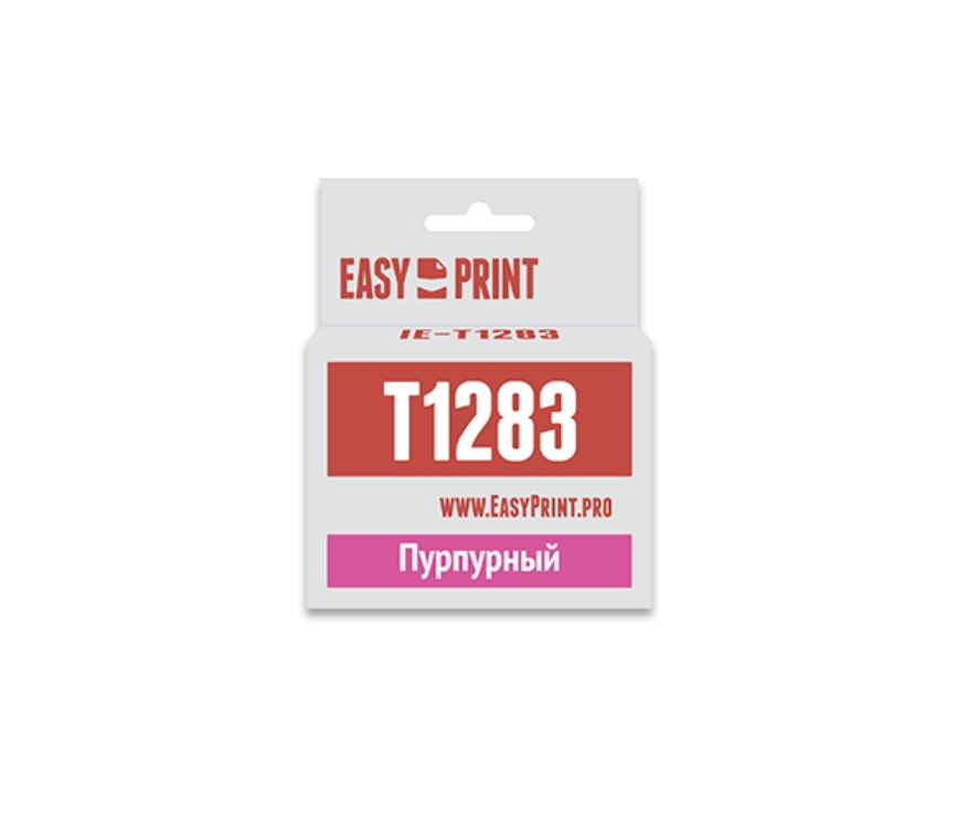 фото Струйный картридж easyprint ie-t1283 (c13t12834011/t1283/stylus s22/sx125/sx130)для epson
