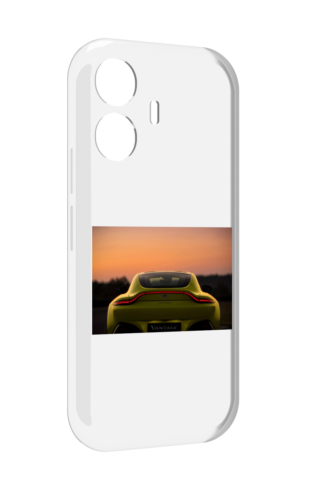 

Чехол MyPads aston martin для Vivo Y77E / Vivo iQOO Z6 Lite, Прозрачный, Tocco