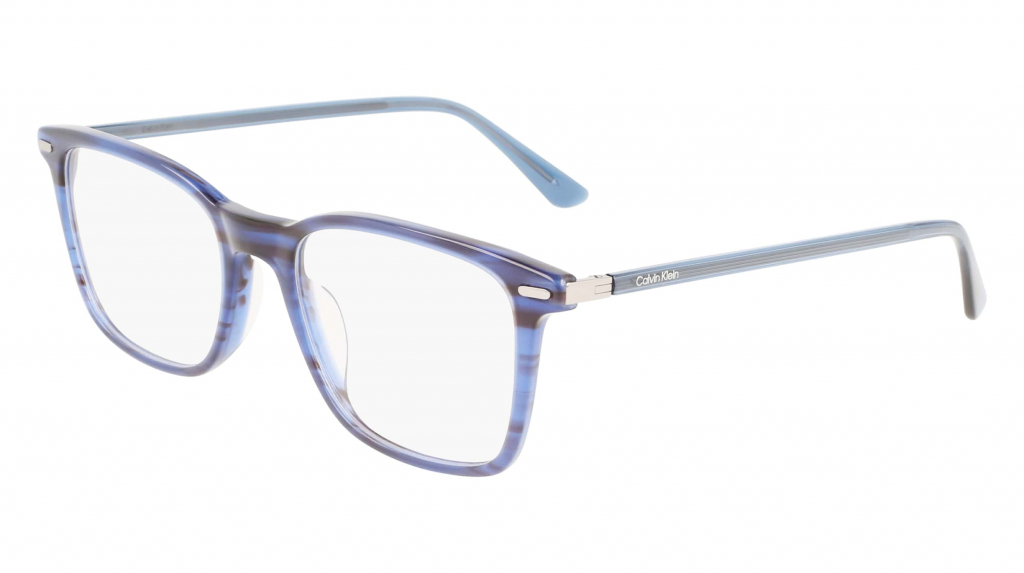 

Оправа для очков унисекс Calvin Klein CKL-1225415319420, синий, CKL-1225415319420