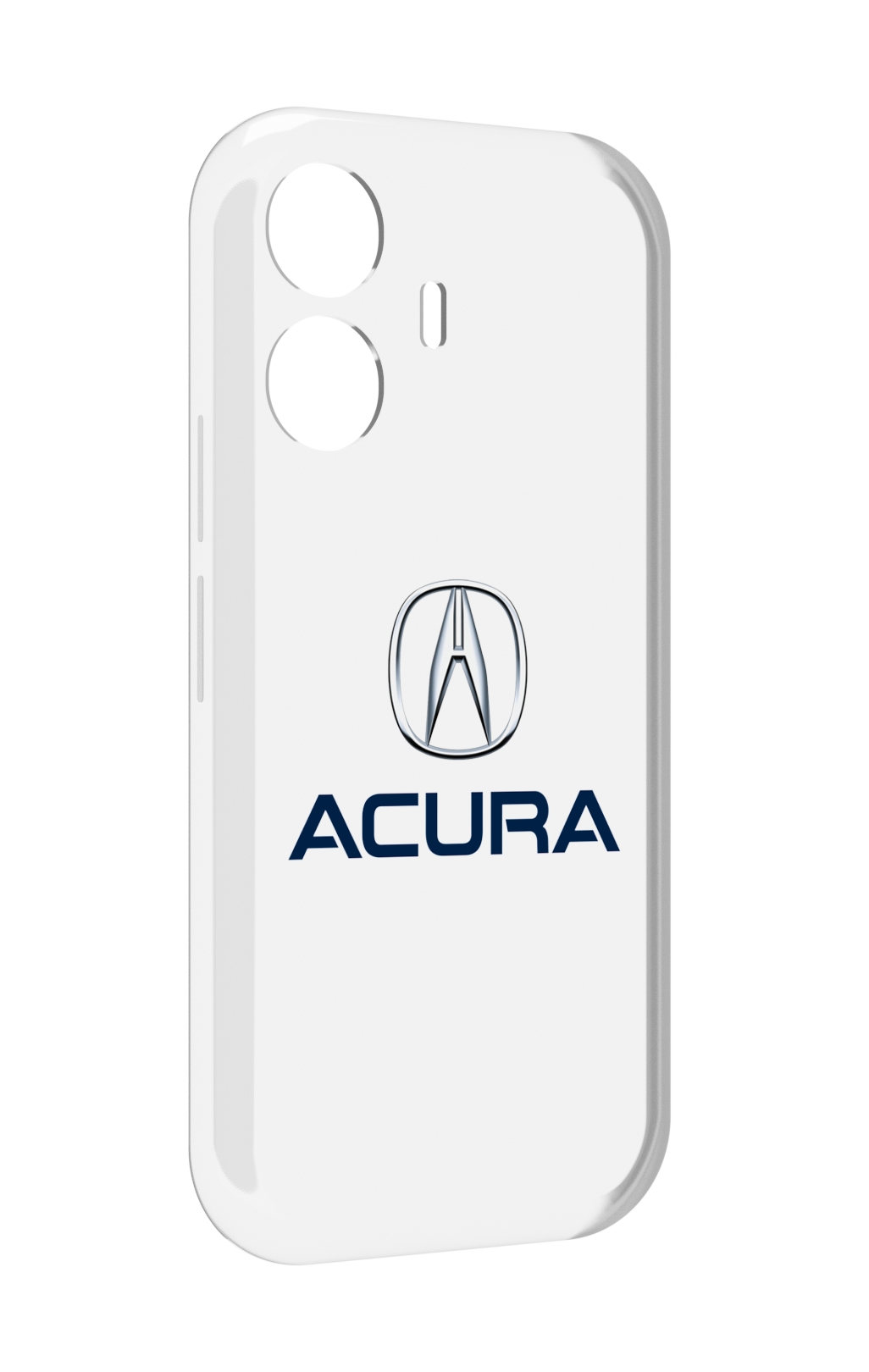 

Чехол MyPads acura-2 для Vivo Y77E / Vivo iQOO Z6 Lite, Прозрачный, Tocco