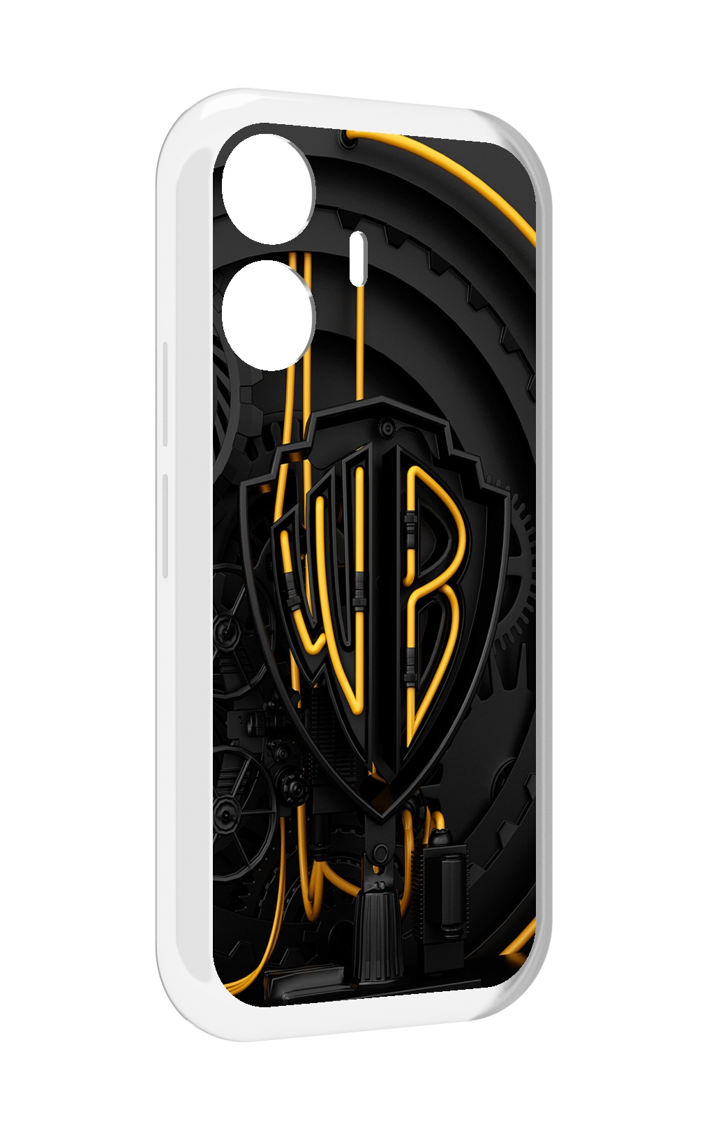 

Чехол MyPads Warner Bros для Vivo Y77E / Vivo iQOO Z6 Lite, Прозрачный, Tocco