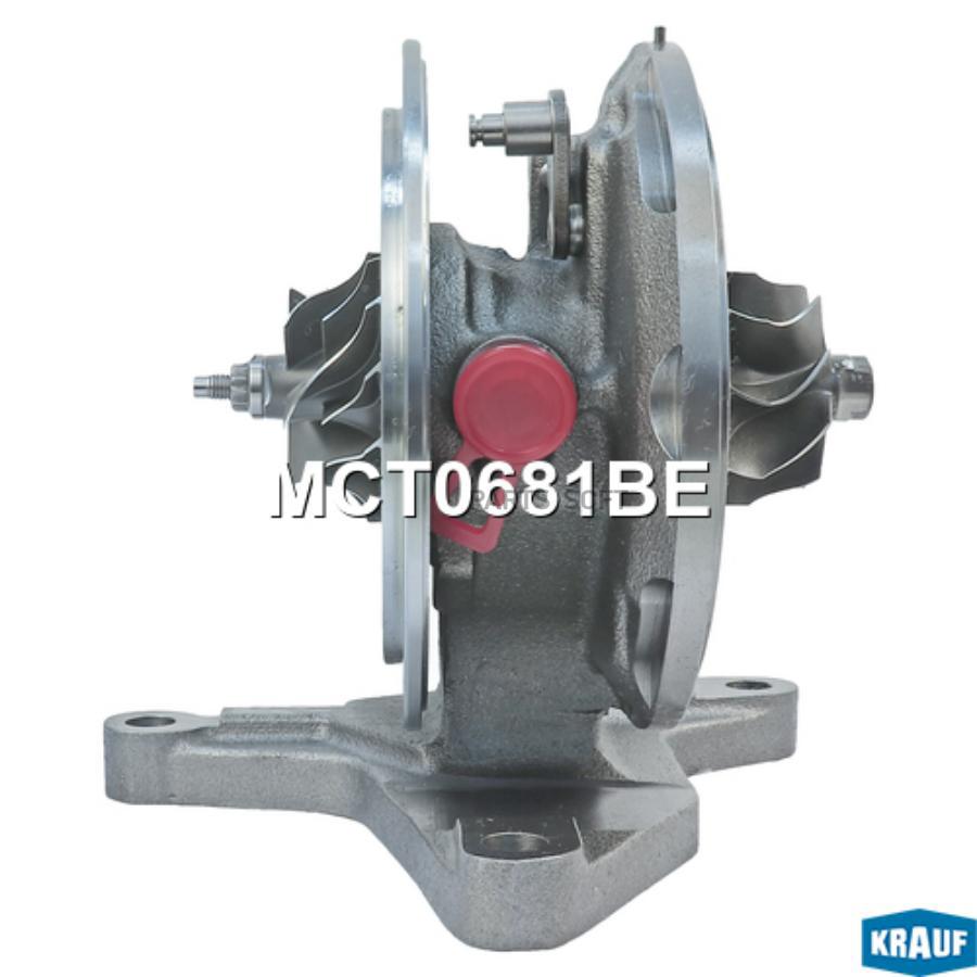 

KRAUF Картридж для турбокомпрессора 1шт Krauf MCT0681BE