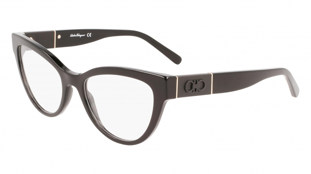 

Оправа для очков женская FERRAGAMO SFR-1S29205218001, черный, SFR-1S29205218001