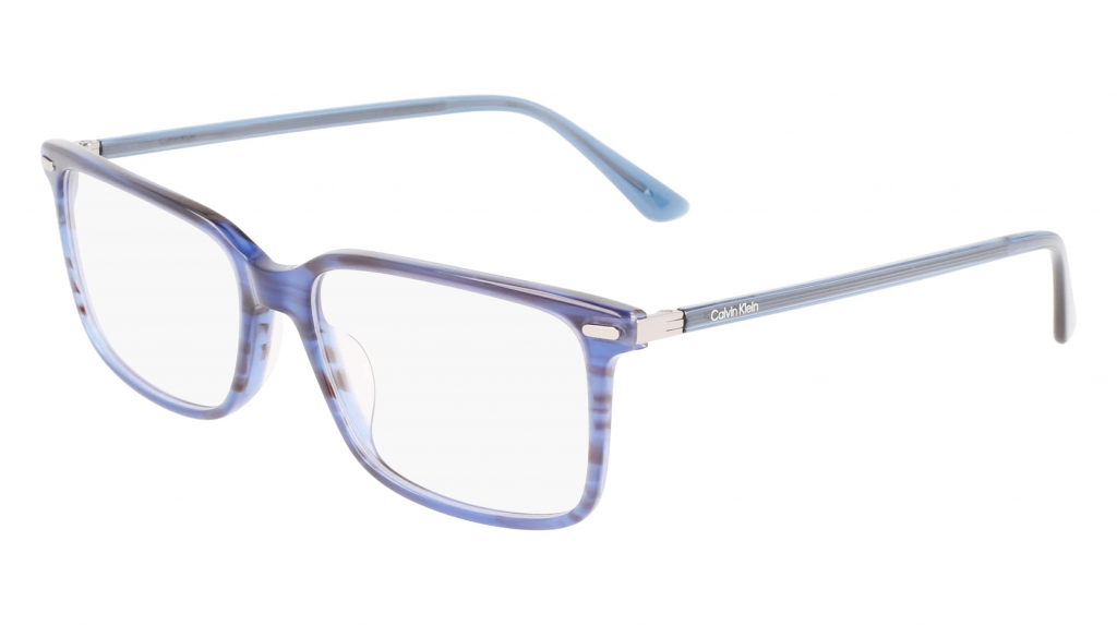 

Оправа для очков мужская Calvin Klein CKL-1225425616420, синий, CKL-1225425616420