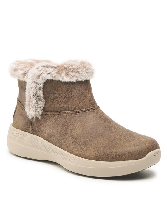 

Угги Only One 144660/BRN Skechers Коричневый 37 EU, Only One 144660/BRN