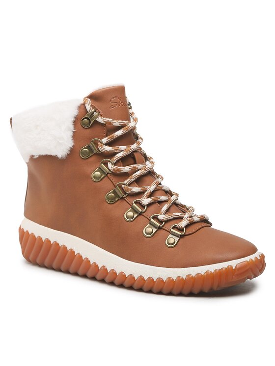 

Ботинки No Regrets 167334/CSNT Skechers Коричневый 41 EU, No Regrets 167334/CSNT