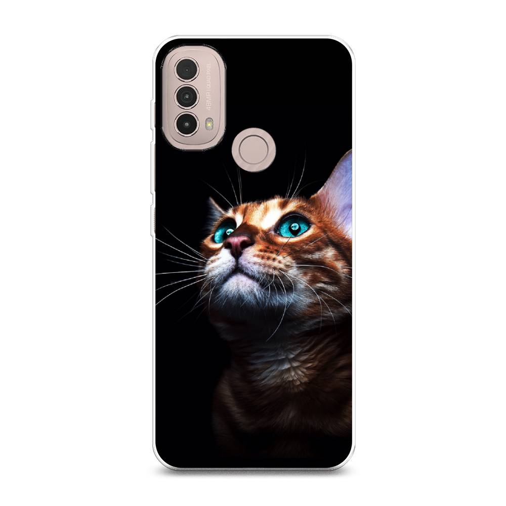 

Чехол Awog на Lenovo K14 Plus / Леново K14 Плюс "Мечтательный кот", Разноцветный, 113450-1
