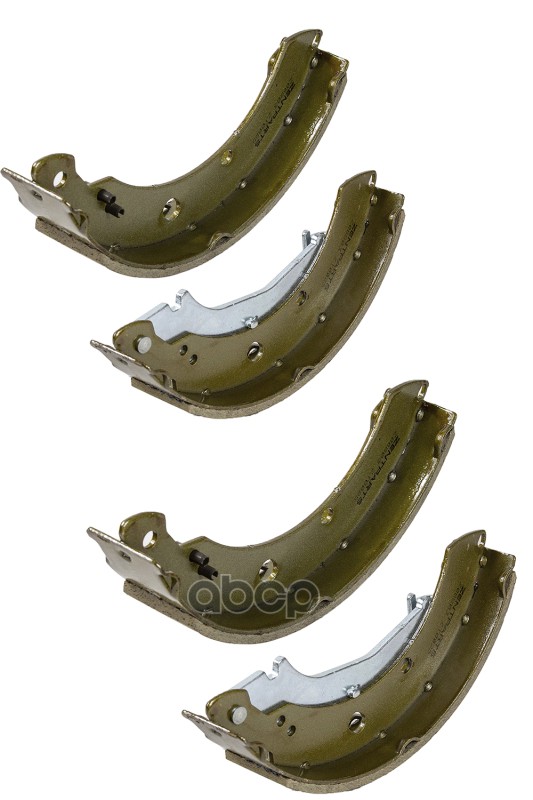 

Колодки тормозные барабанные \ VW Polo Sedan RUS, Skoda Rapid 1.6 ZENTPARTS Z06803 Z06803