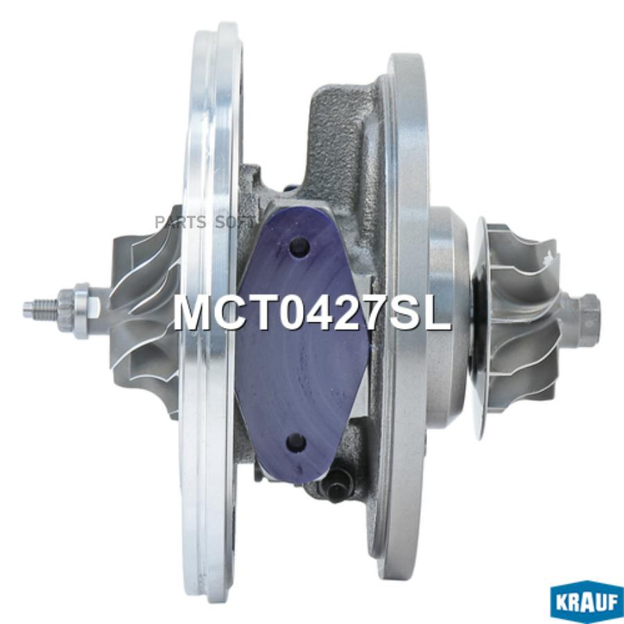 

KRAUF Картридж для турбокомпрессора 1шт Krauf MCT0427SL