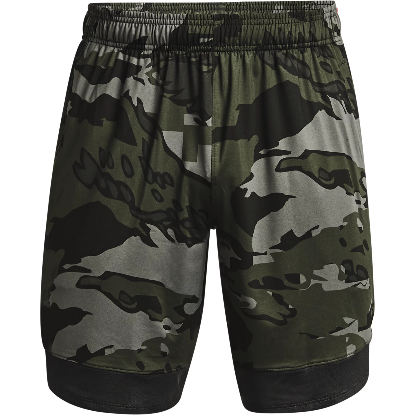 

Шорты мужские Under Armour 1361508-310 зеленые L, 1361508-310