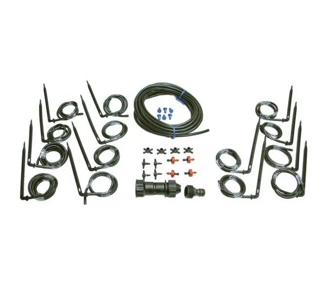 

Набор капельного орошения Palram DRIP IRRIGATION KIT 702043, Черный