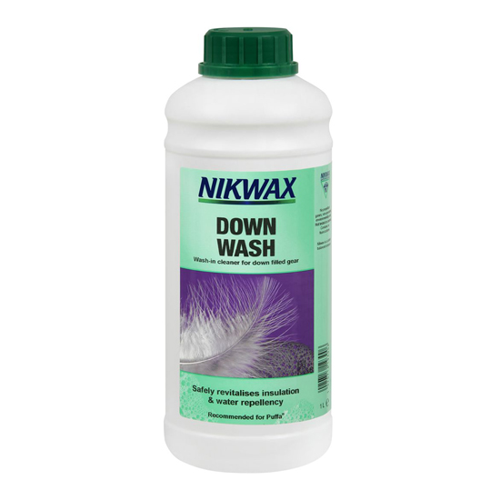 

Средство для стирки пуха Loft Down Wash (1 л) (Nikwax)