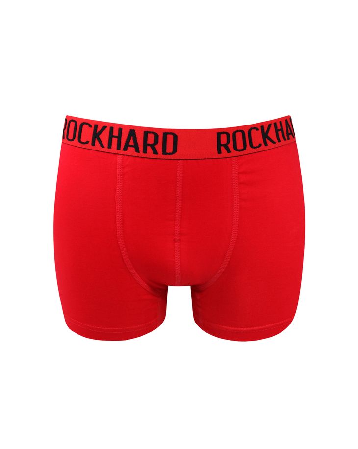 

Трусы мужские ROCKHARD 7001 красные M 1 шт, Красный, 7001