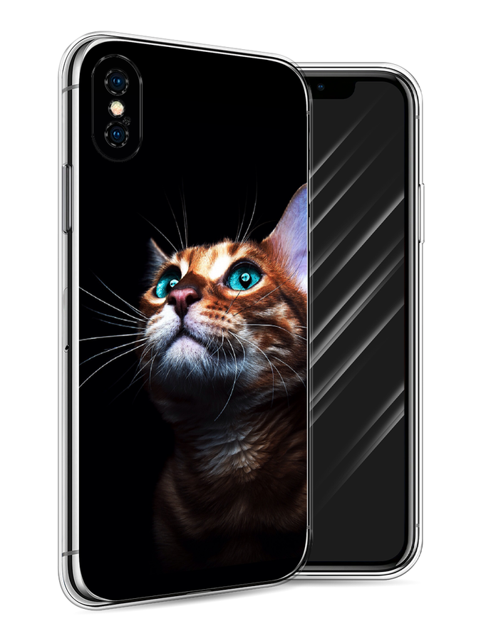 Чехол Awog на Apple iPhone X (10) / Айфон X (10) 