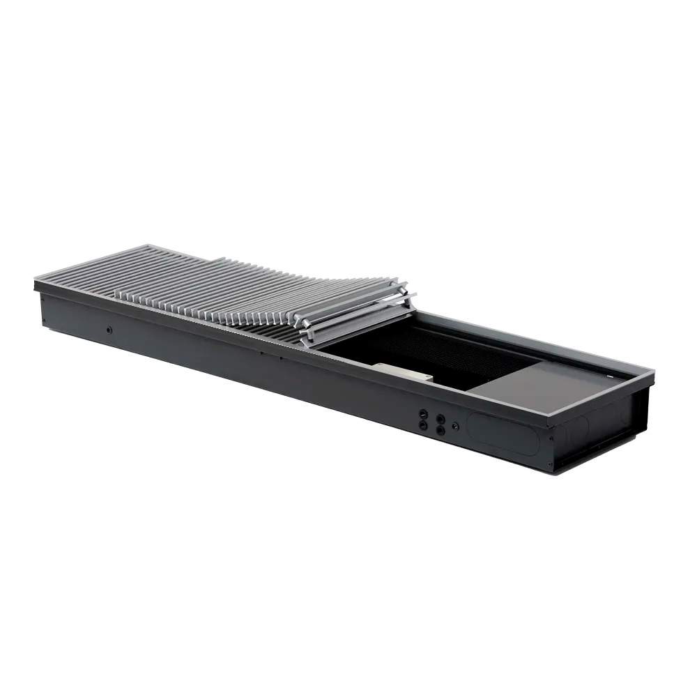 

Внутрипольный конвектор PrimoClima PCV 250.80.2000.K.R\24V.FCM\БП36\RR 10.1.U, Серый