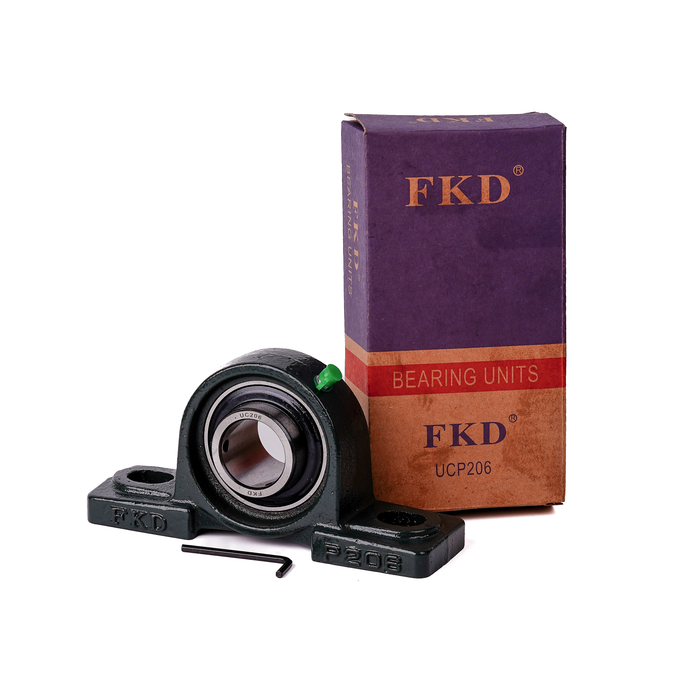 

Подшипниковый узел UCP 206 FKD