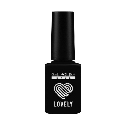 

База Lovely для дизайна фольги, 12 мл