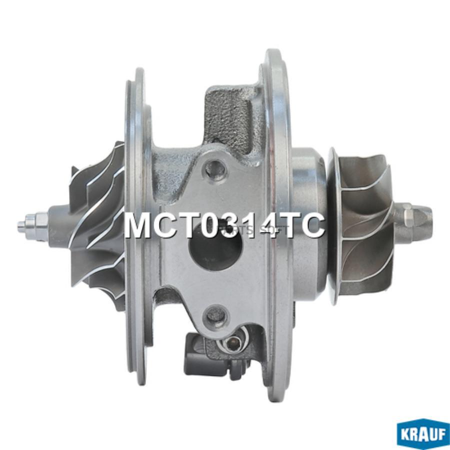 

KRAUF Картридж для турбокомпрессора 1шт Krauf MCT0314TC