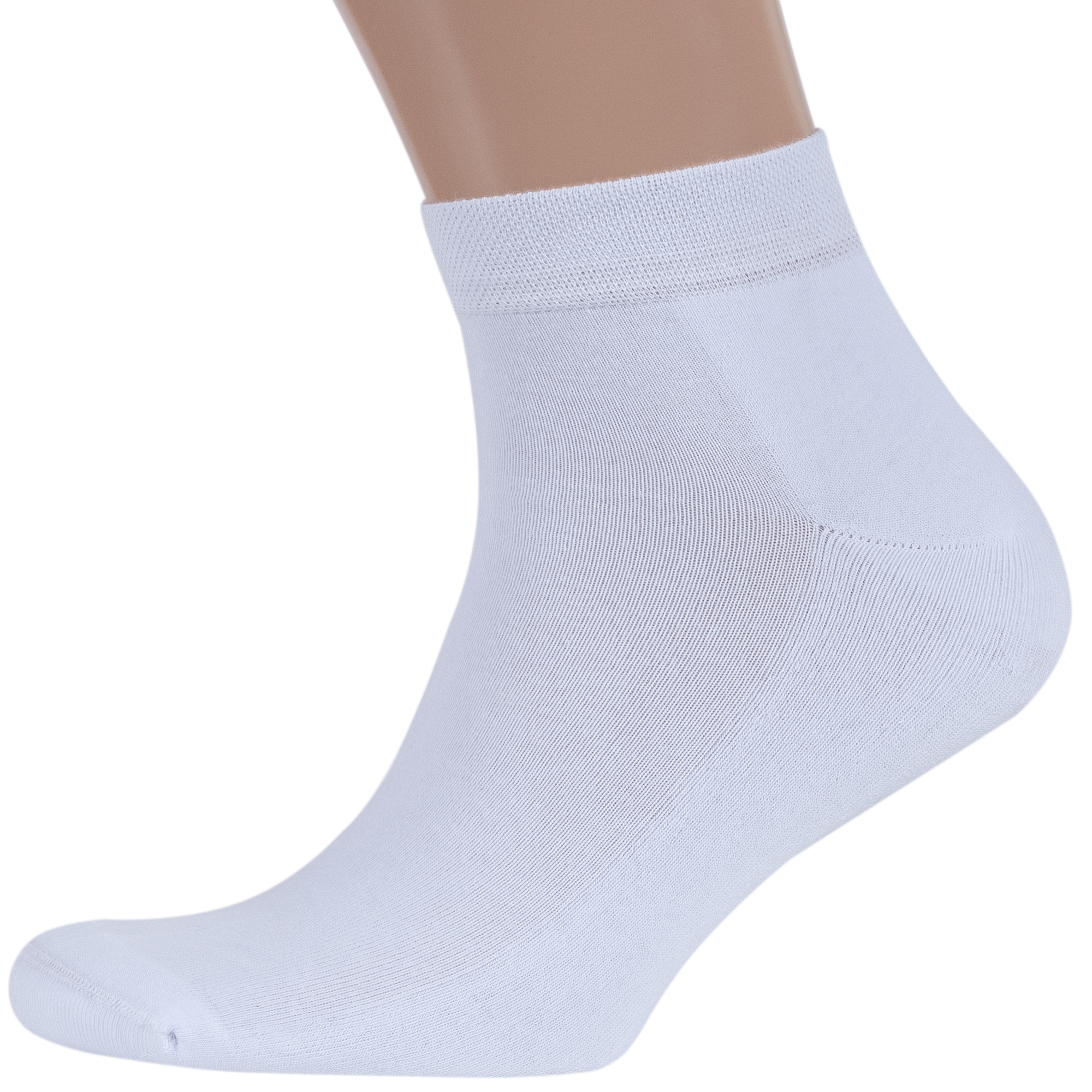 

Носки мужские Rusocks М-1333 белые 27-29, М-1333