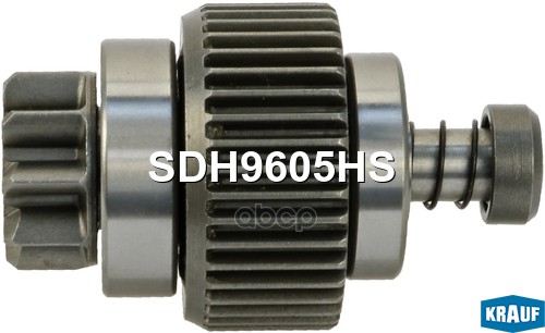 

Бендикс стартера Krauf SDH9605HS