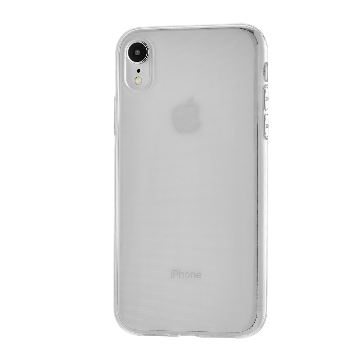 

Чехол uBear для iPhone XR, прозрачный силикон