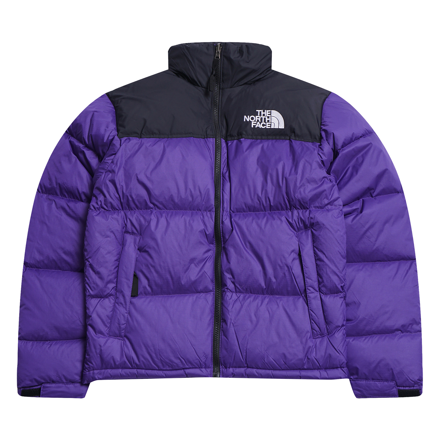 

Пуховик мужской The North Face TA3C8DNL4 фиолетовый L, TA3C8DNL4