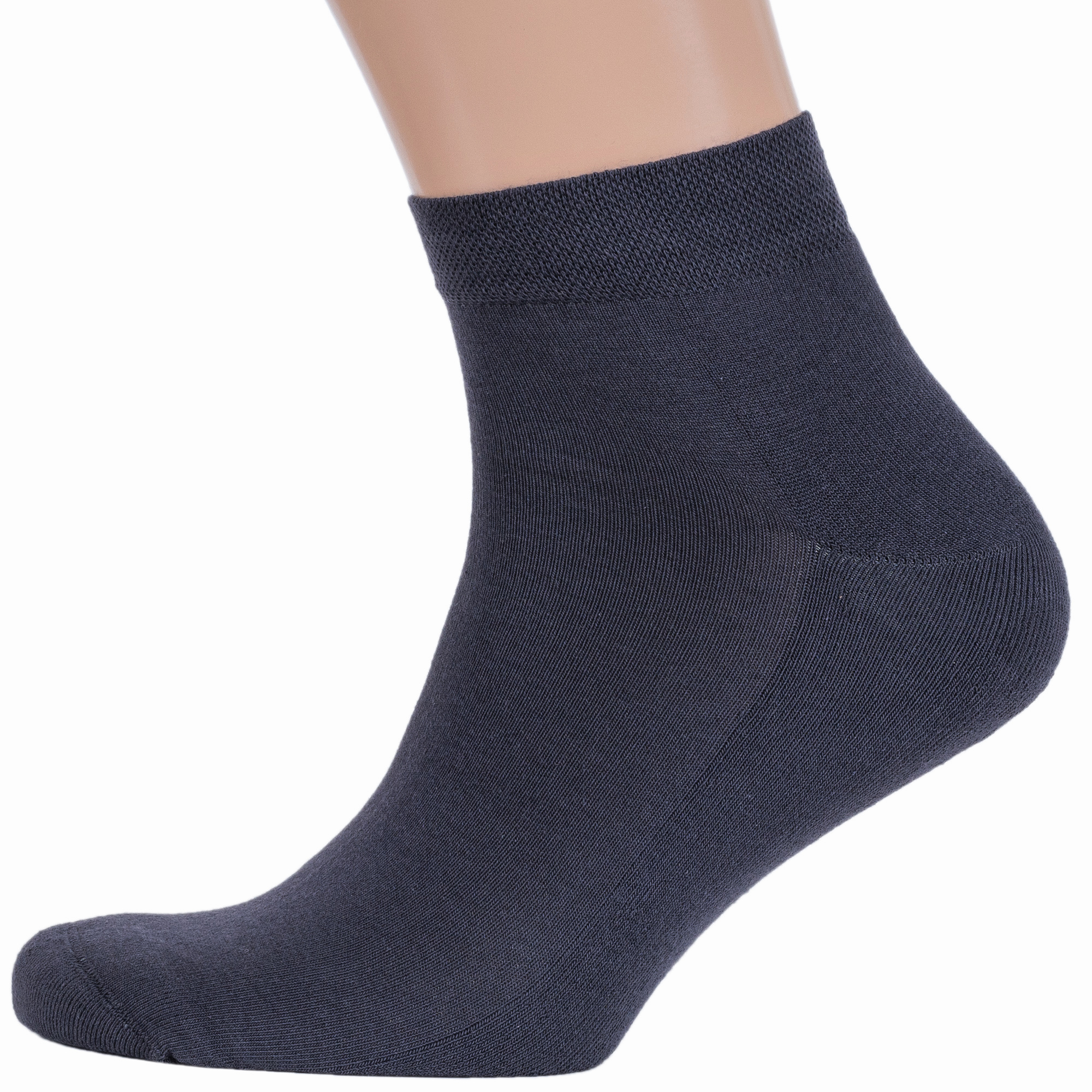 

Носки мужские Rusocks М-1333 серые 27-29, М-1333