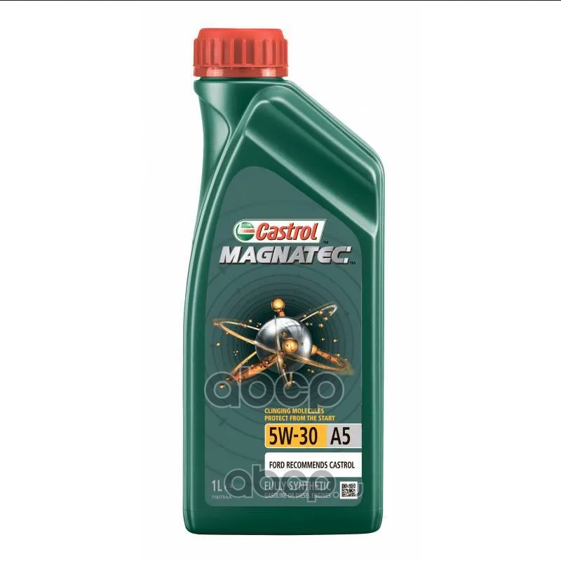 

Моторное масло Castrol Magnatec Stop-Start 5W30 A5 1л