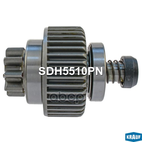 

Бендикс стартера Krauf SDH5510PN