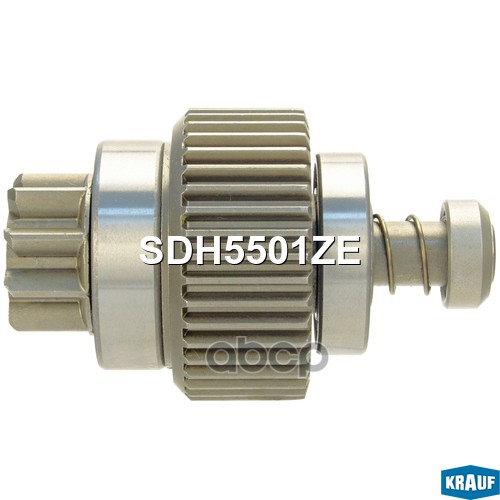 

Бендикс стартера Krauf SDH5501ZE