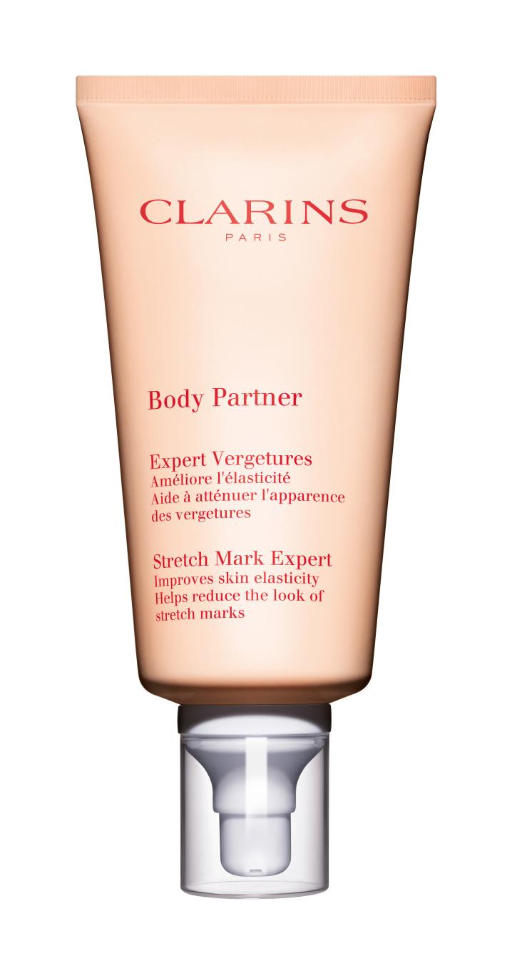 Крем Clarins Body Partner Stretch Mark Expert против растяжек, 175 мл