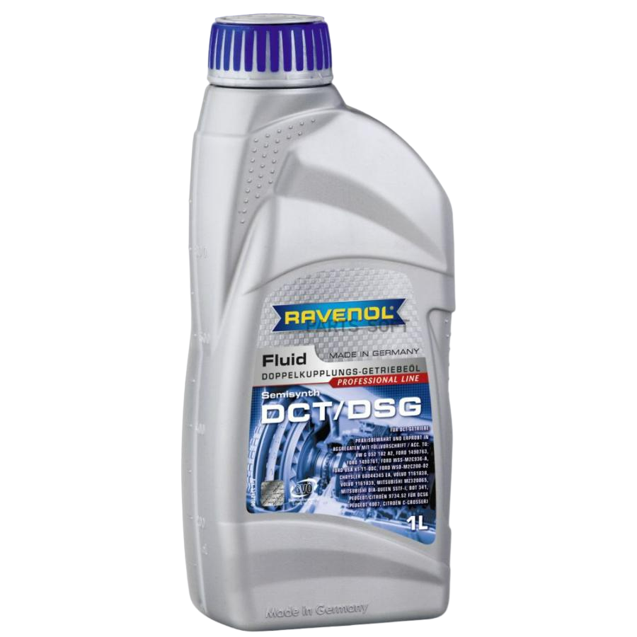 Жидкость для АКПП RAVENOL 4014835718913 1 л