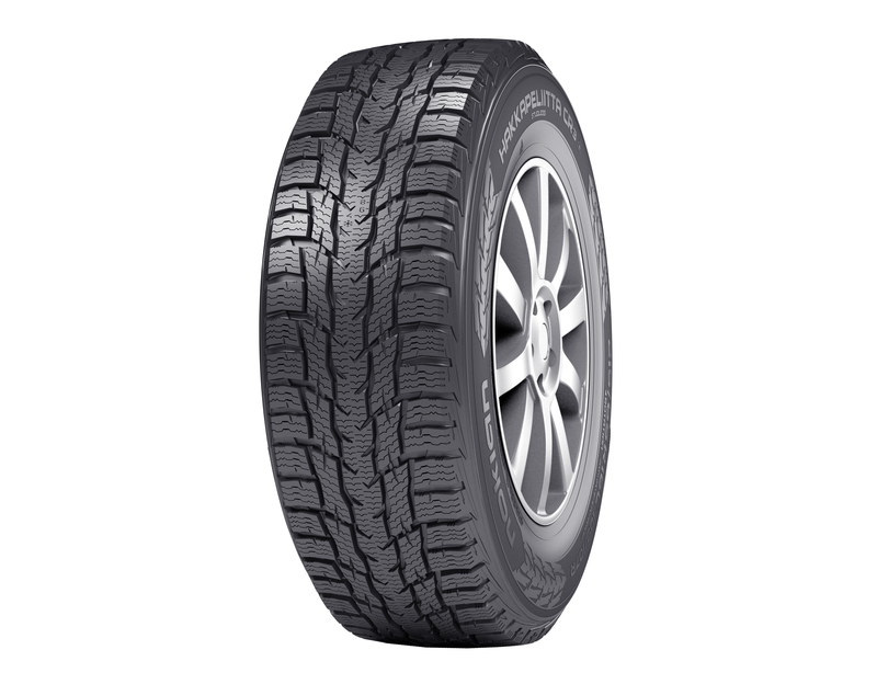 

Шины Nokian Tyres Hakkapeliitta CR3 205/65 R16C 107/105R, Hakkapeliitta CR3