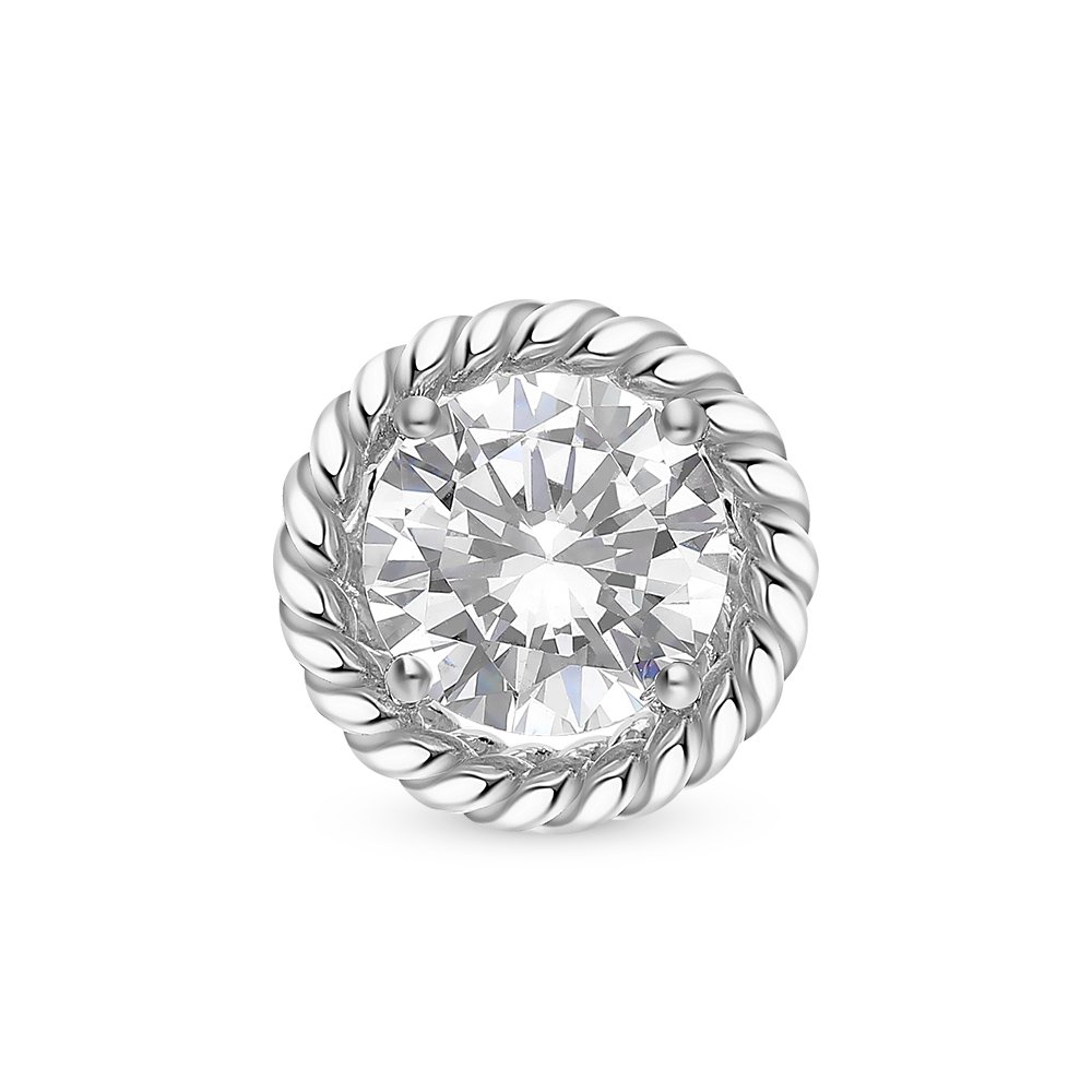 

Подвеска из серебра с фианитом 585Gold 703005883, 703005883