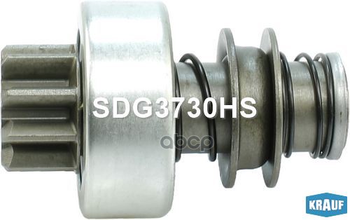 

Бендикс стартера Krauf SDG3730HS