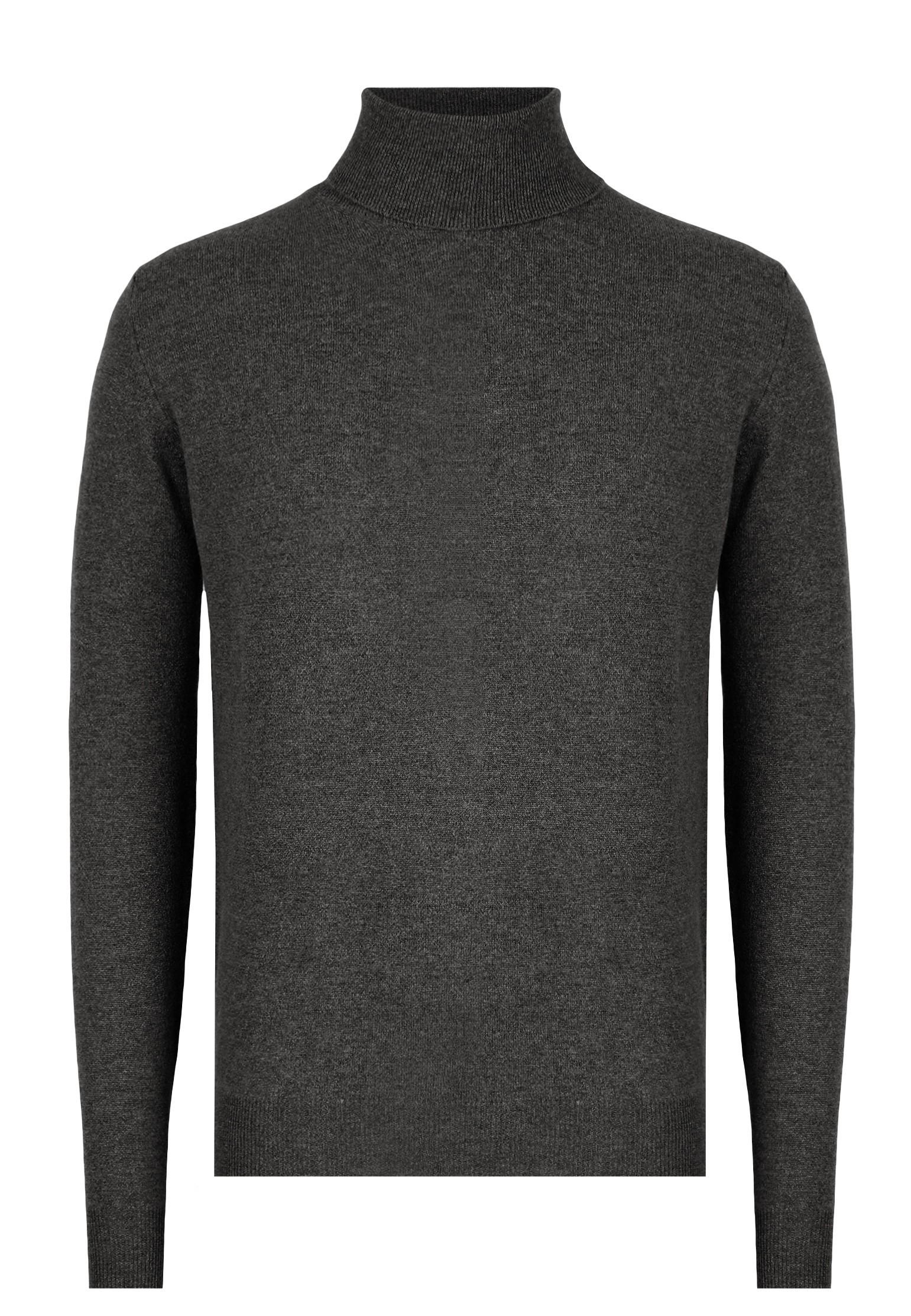 

Водолазка мужская Corneliani 130485 серая 50 IT, 130485