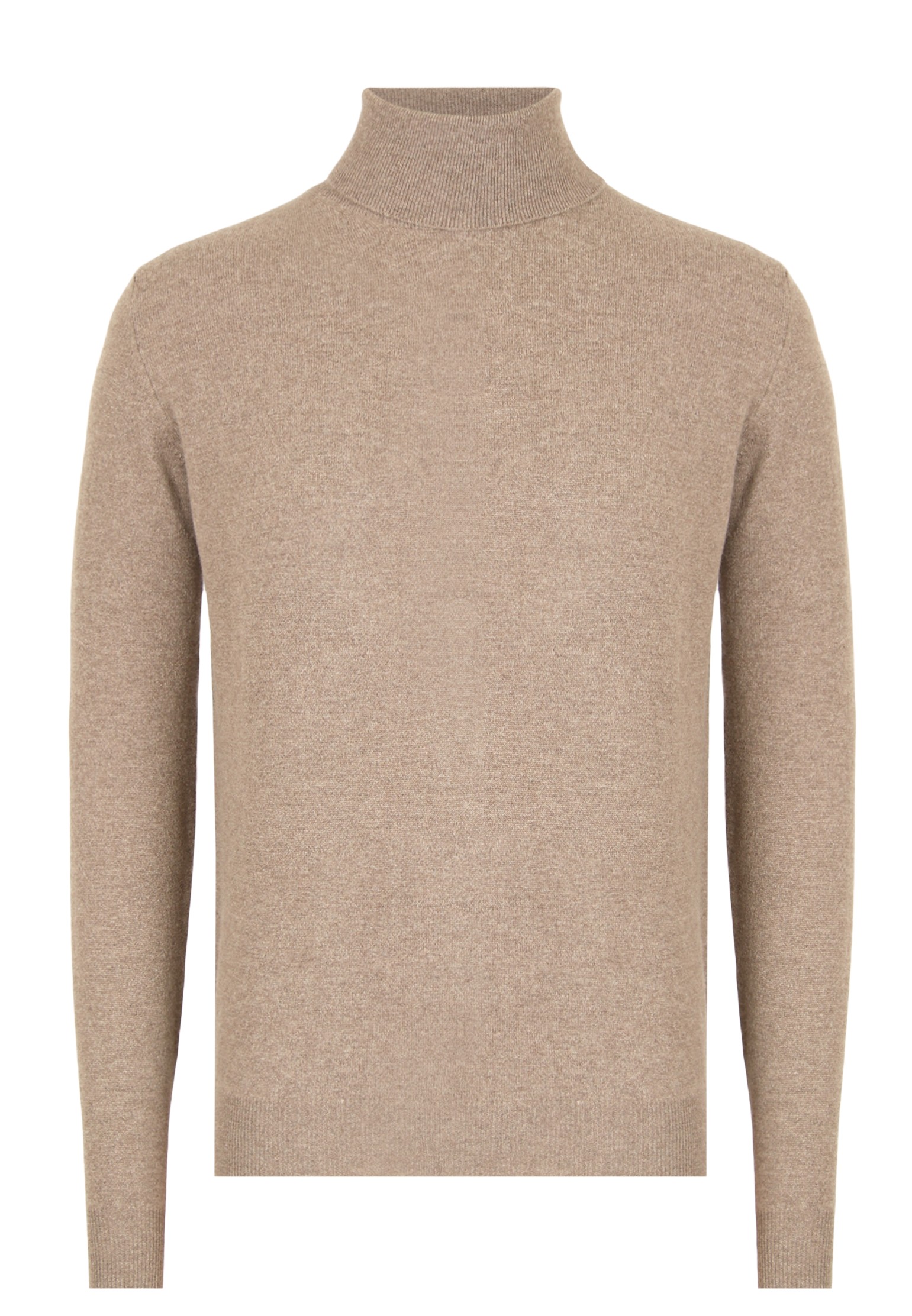 

Водолазка мужская Corneliani 130484 бежевая 50 IT, 130484
