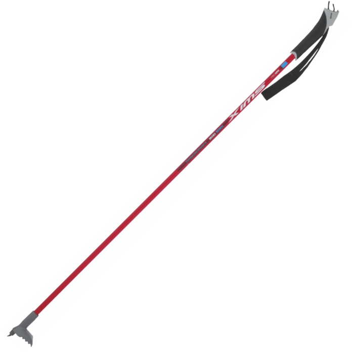 Лыжные палки SWIX (JL204-00) Jr. Cross Red (Алюминий) красный 85