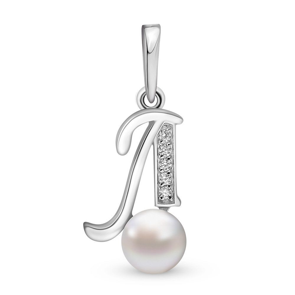 

Подвеска из серебра с фианитом 585Gold 903002094, 903002094