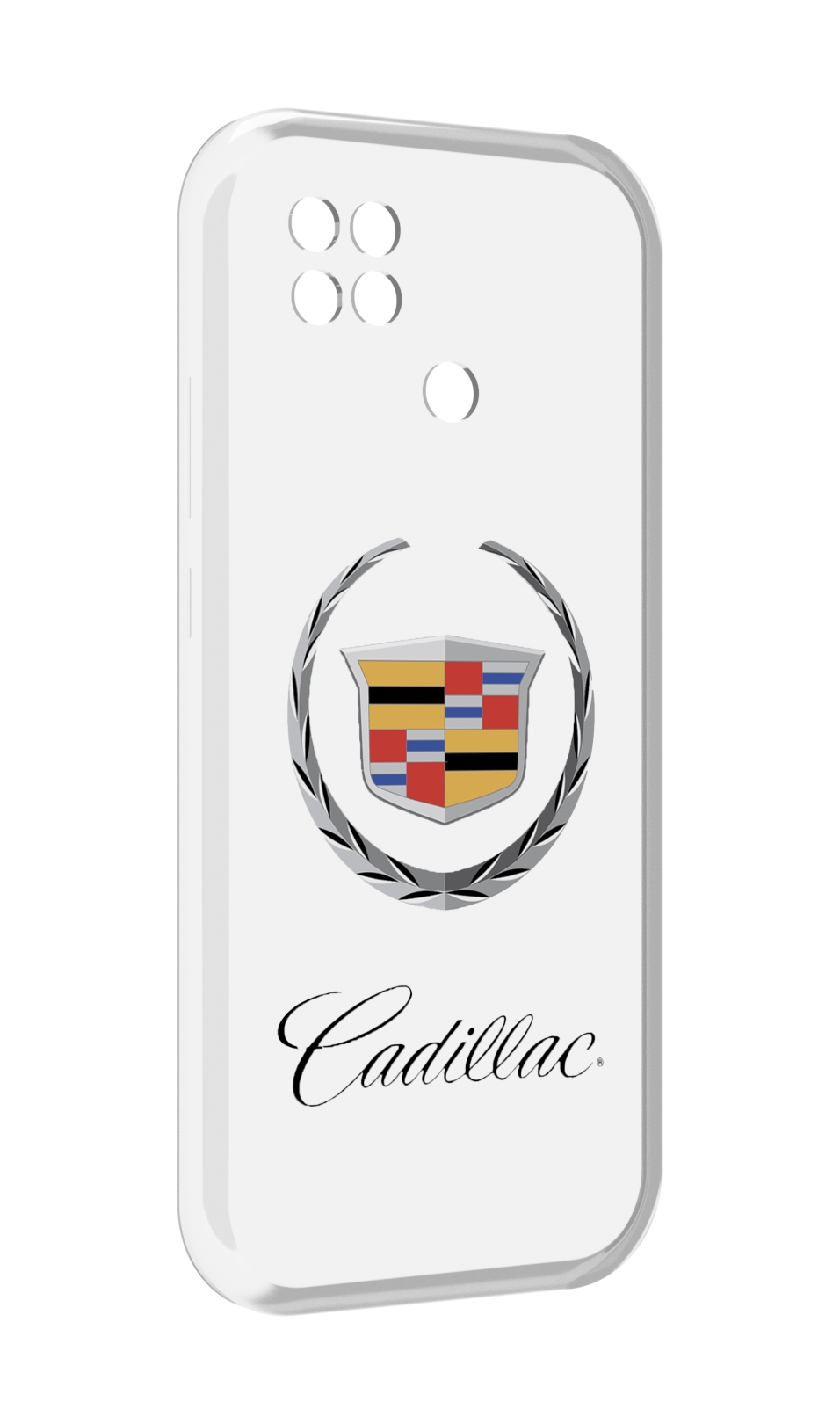 Чехол Mypads Cadillac 4 Мужской Для Poco C40