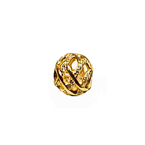 

Подвеска из серебра с фианитом 585Gold 703005700, 703005700