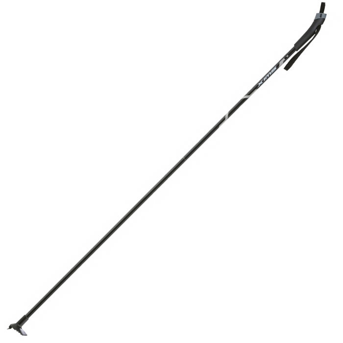 Лыжные палки SWIX (ST102-00) Nordic (Алюминий) черный 120