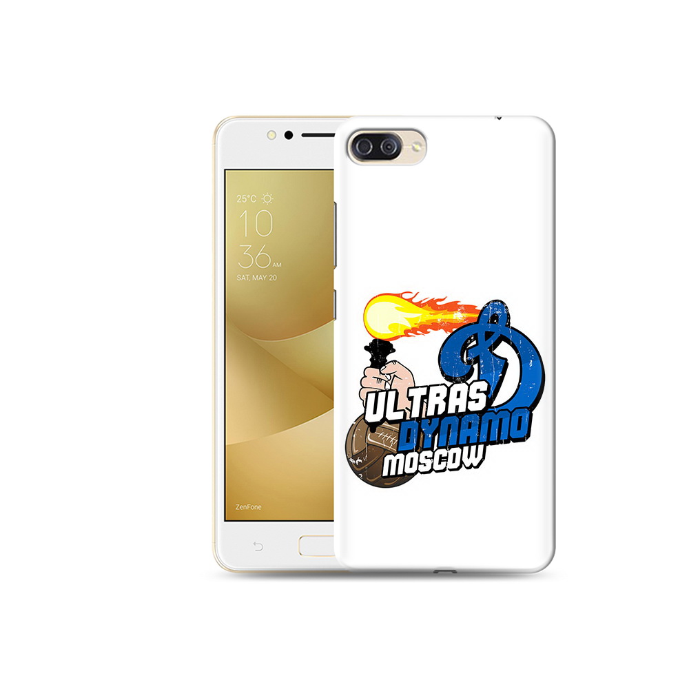 

Чехол MyPads Tocco для Asus ZenFone 4 Max (ZC520KL) ФК Динамо (PT91421.650.177), Прозрачный, Tocco