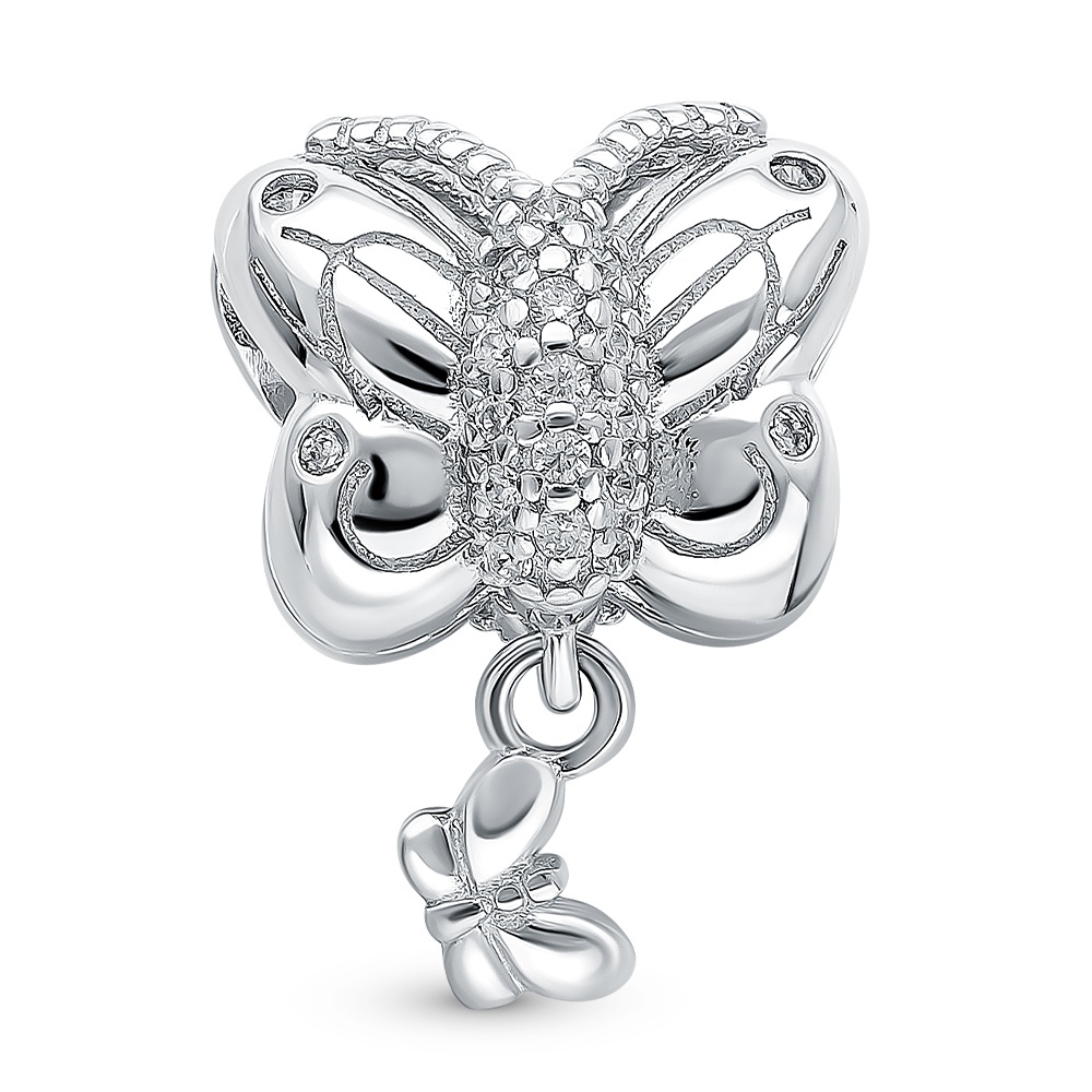

Подвеска из серебра с фианитом 585Gold 703005708, 703005708