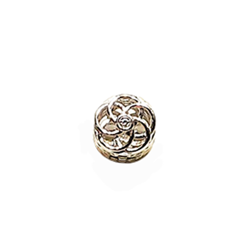 

Подвеска из серебра с фианитом 585Gold 703005760, 703005760