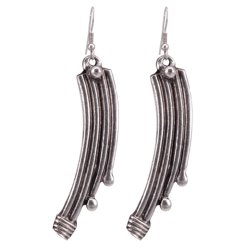 

Серьги подвески из бижутерного сплава OTOKODESIGN 1-56653, 1-56653